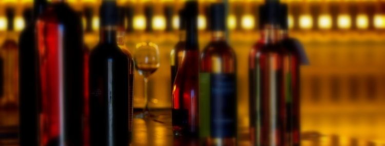 Slide wine front page