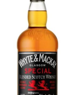 652464NV-Whyte & Mackay Blended Scotch Whisky