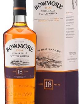 H18064NV-Bowmore-18yo-70cl