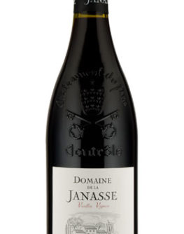 Châteauneuf du Pape, Vieilles Vignes, Domaine de la Janasse