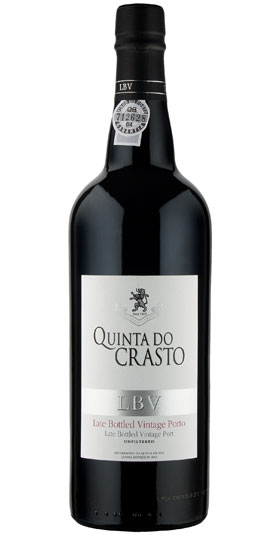 LBV Port Quinta do Crasto