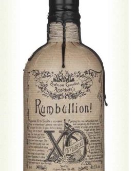 Rumbullion XO Ampleforths 15yo 50cl