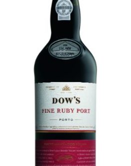 00027133 - Dow's Fine Ruby