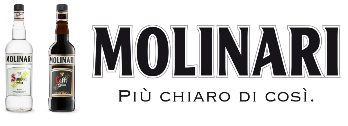Sambuca Molinari and Sambuca Liquore al Caffe GPBrands, Sambuca Molinari
