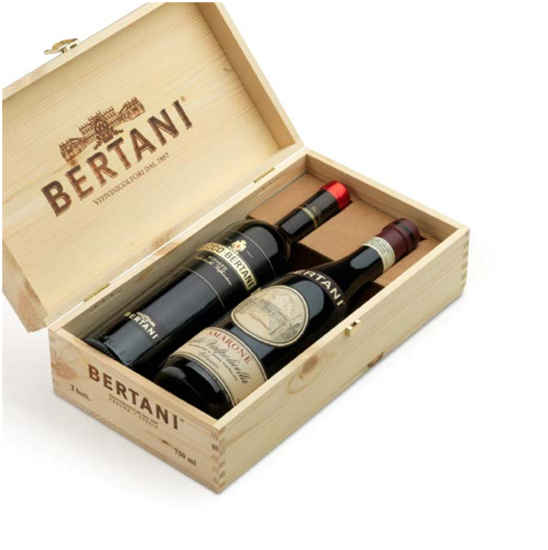 Bertani-Box